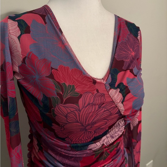 MINKPINK Lexie Mesh Mini Dress - Picture 8 of 11